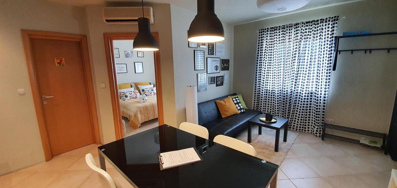 Apartments Macaklin Vodice Exterior photo